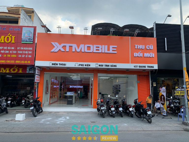 XTmobile - Quận 10