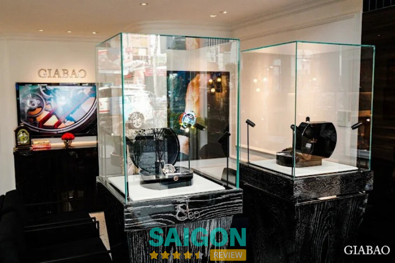 Gia Bảo Luxury - P. Cầu Ông Lãnh