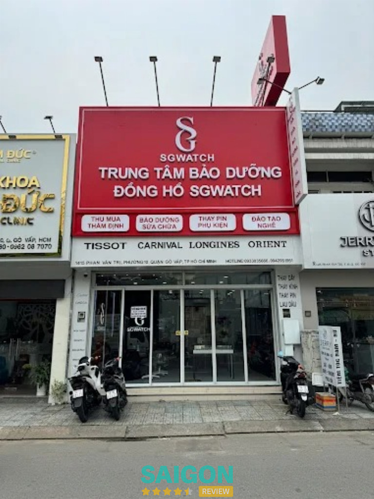 SGWatch - Gò Vấp