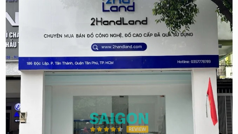 2handLand - Tân Phú