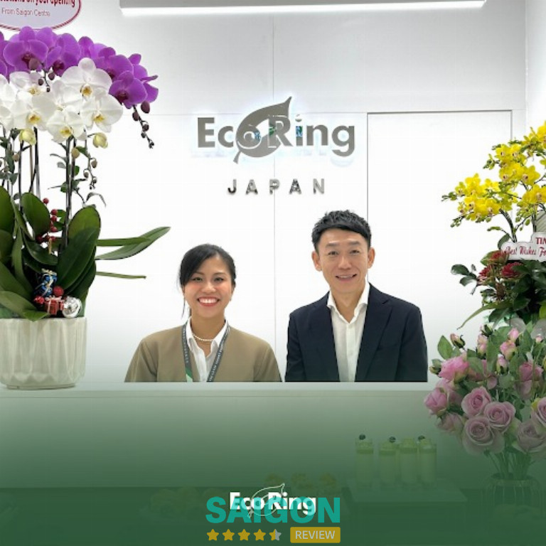 EcoRing Vietnam - P. Sài Gòn