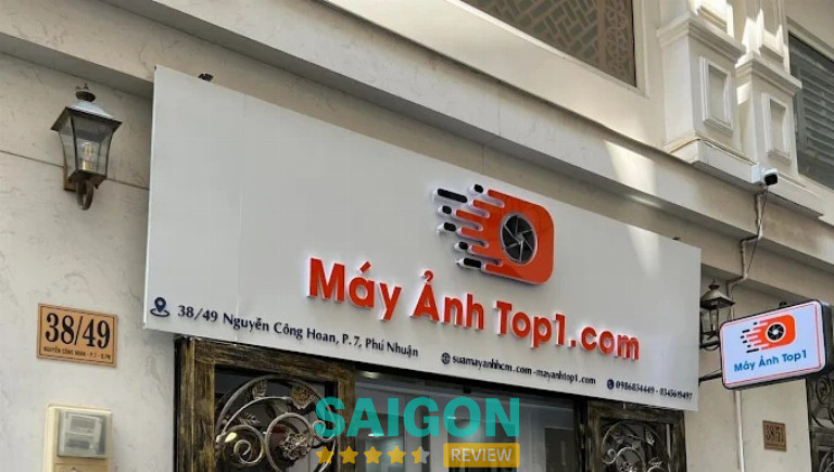 Máy Ảnh Top 1 - Phú Nhuận