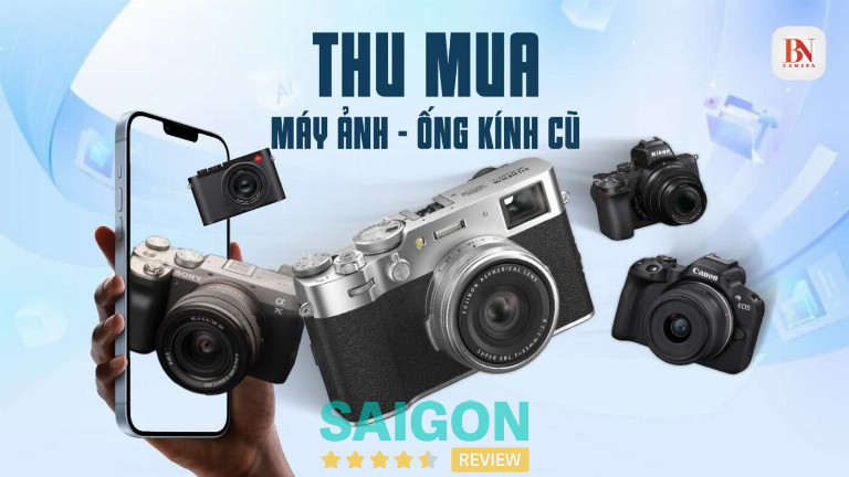 BNCamera - Quận 10