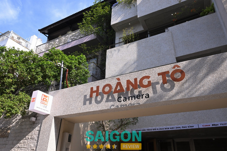 Máy Ảnh Hoàng Tô - Tân Bình