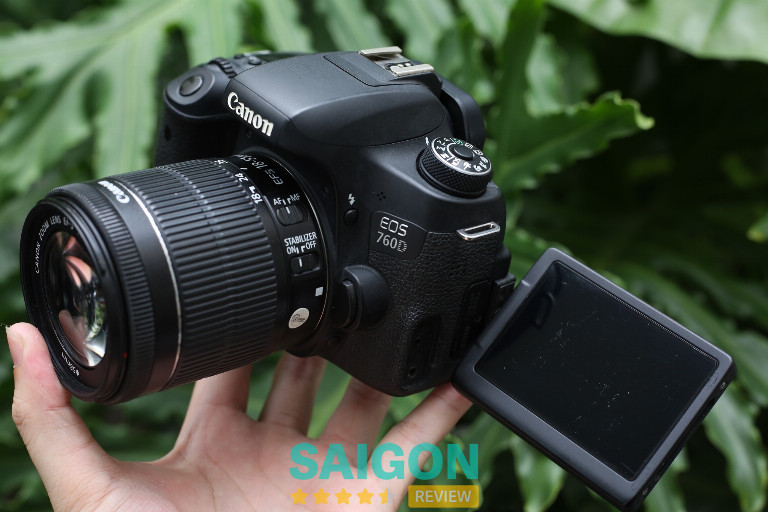 thu mua máy ảnh cũ ở TPHCM