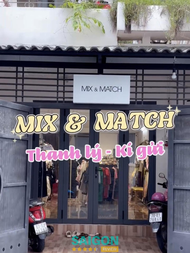 Mix & Match Bình Thạnh
