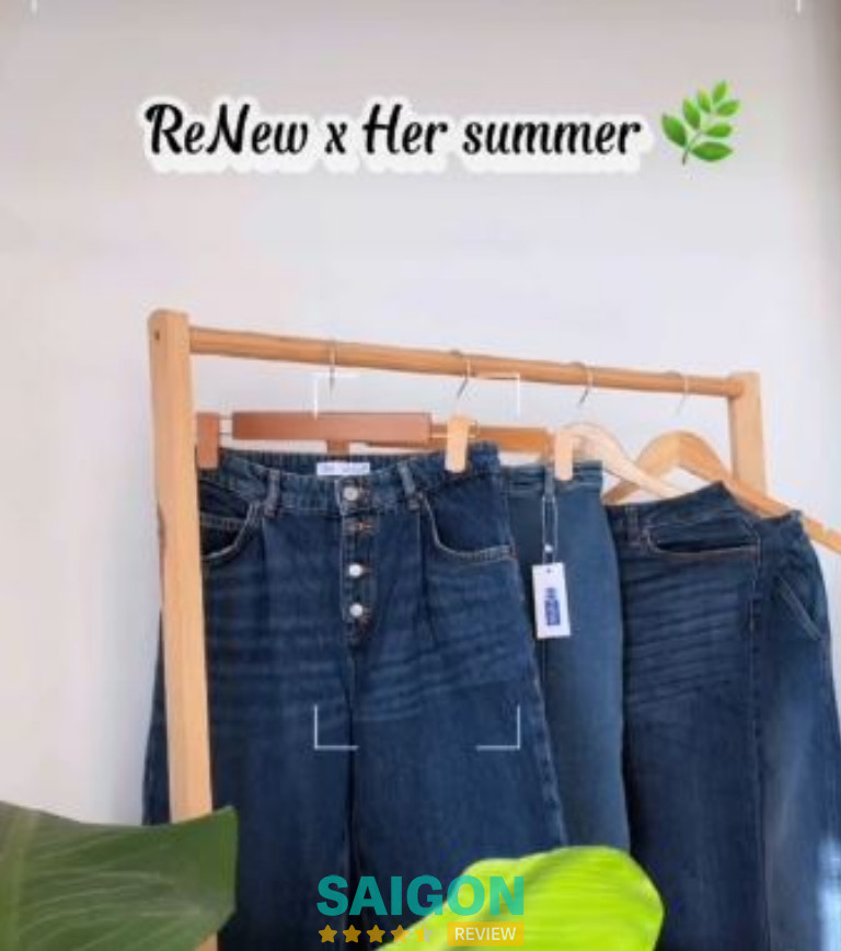 thu mua quần áo cũ ở TPHCM