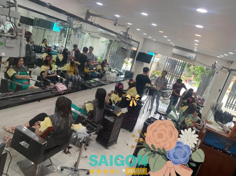Hair Salon Hằng Louis củ chi