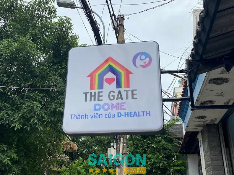 The Gate Social Enterprise - Quận 6