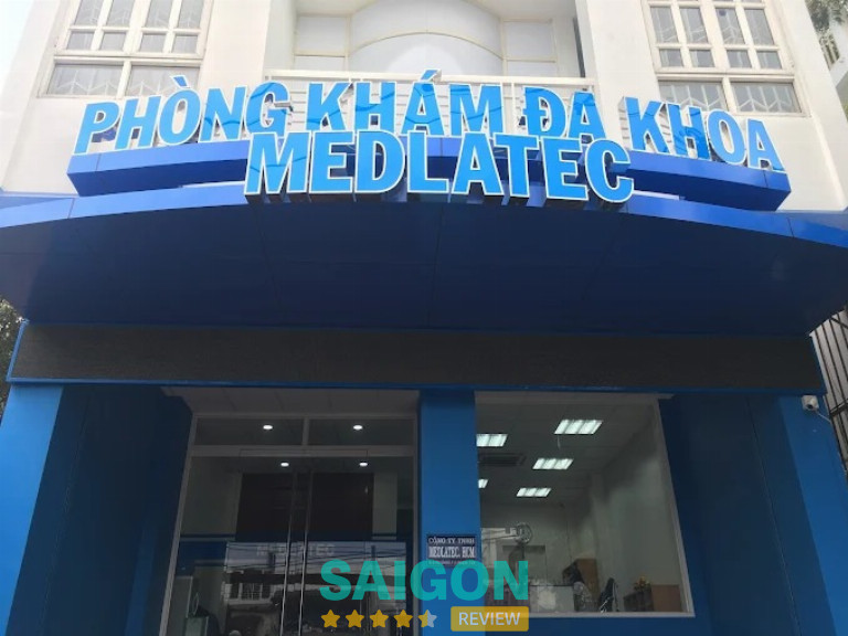 Trung tâm Y khoa MEDLATEC - P. Đức Nhuận
