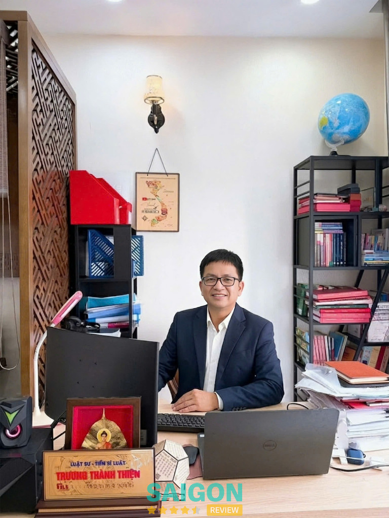 Luật sư Trương Thành Thiện – Văn phòng Luật sư TLS tại TPHCM Luật sư Trương Thành Thiện – Văn phòng Luật sư TLS tại TPHCM