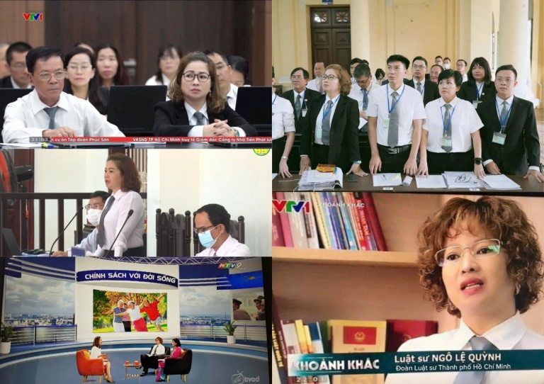 Luật sư tố tụng tại TPHCM Luật sư tố tụng tại TPHCM