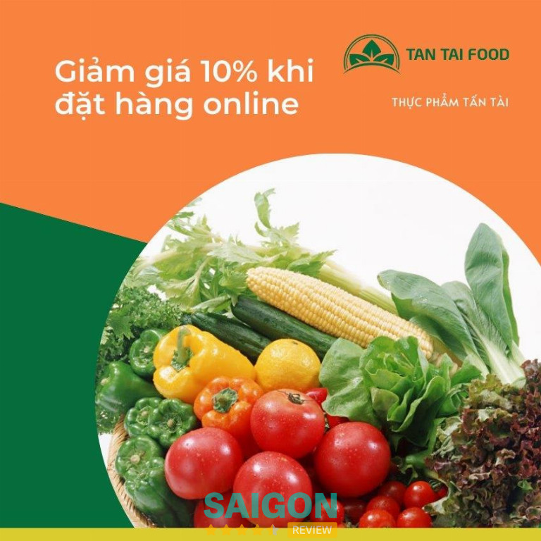 Thực Phẩm Tấn Tài - Quận 8