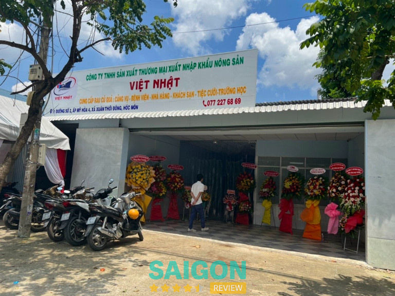 Nông Sản Việt Nhật - Hóc Môn