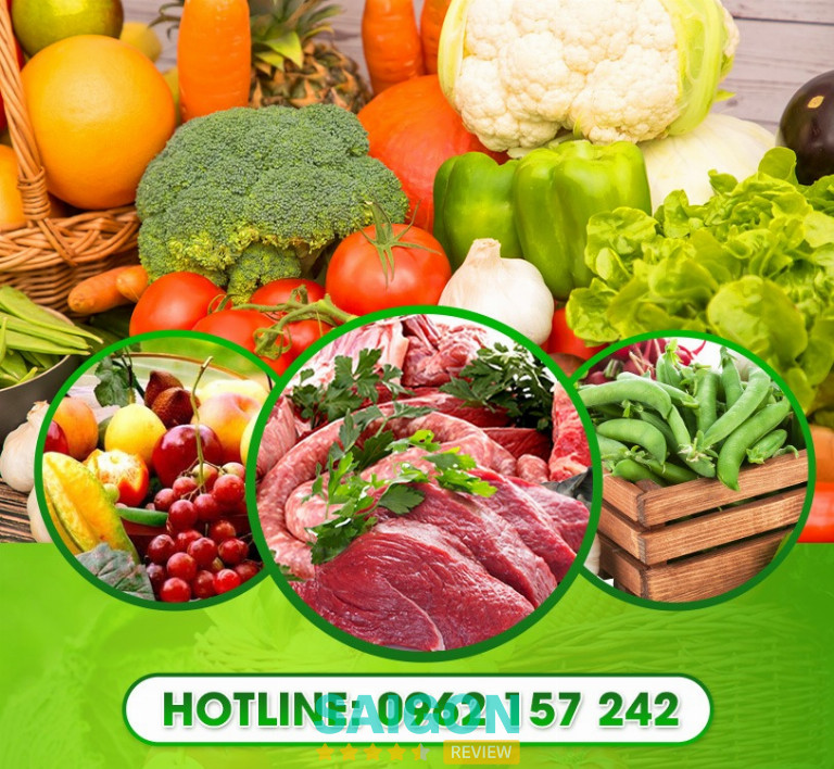 Lạc Vân Food - Bình Thạnh