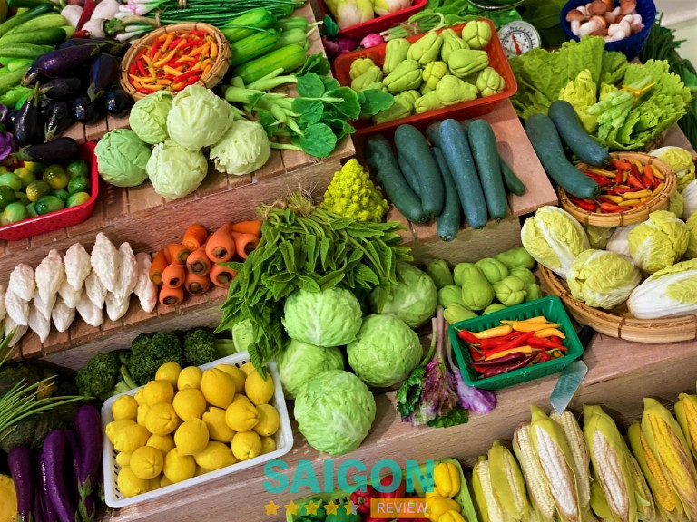 Khải Minh Foods - Tân Bình