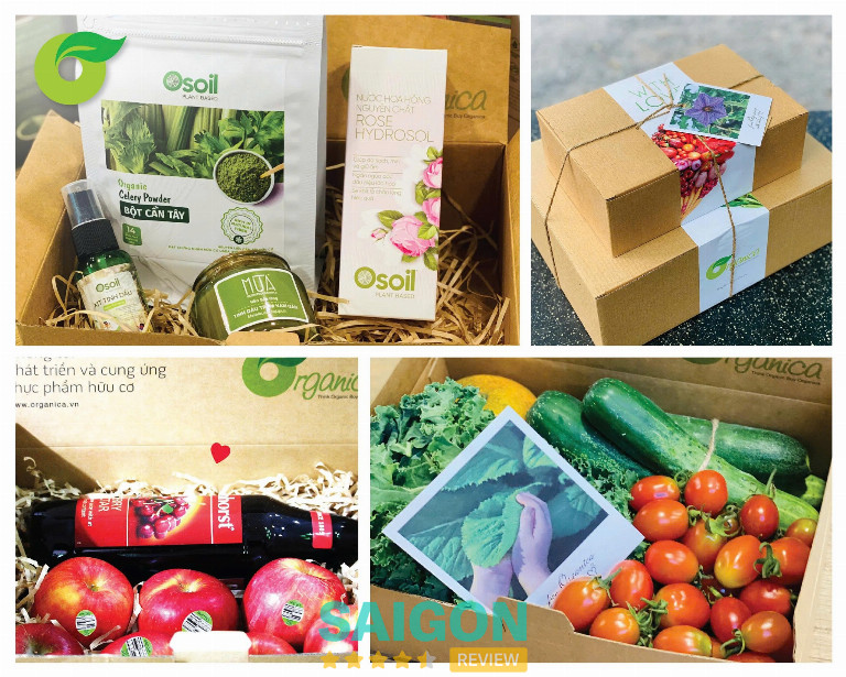 Organica - P. An Khánh