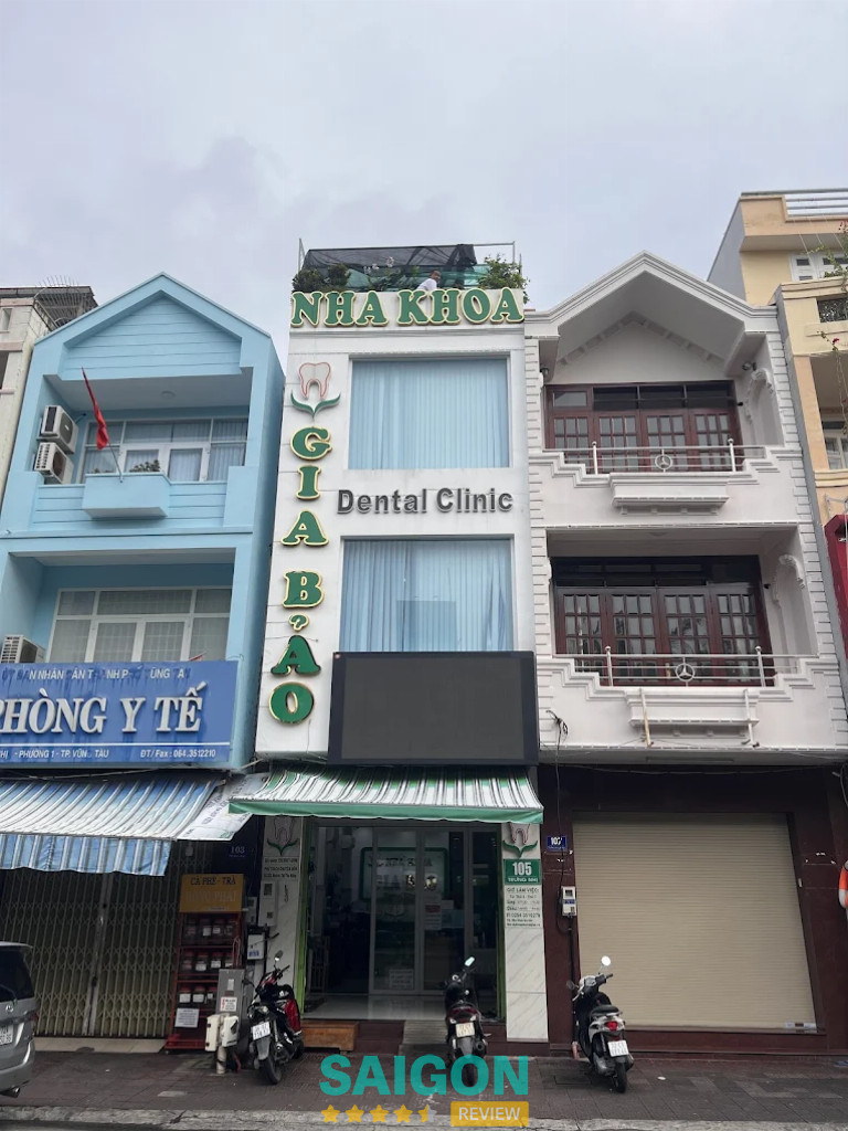 Phòng khám nha khoa tại Vũng Tàu chất lượng - Nha Khoa Gia Bảo