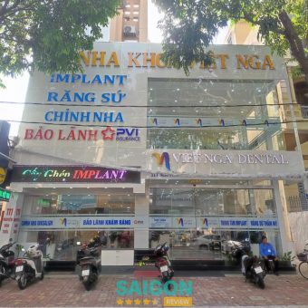 Bài viết đánh giá về Nha khoa Việt Nga: 111 Nguyễn Văn Trỗi, P. Vũng Tàu