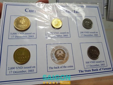 Shop tiền D-money - Quận 8