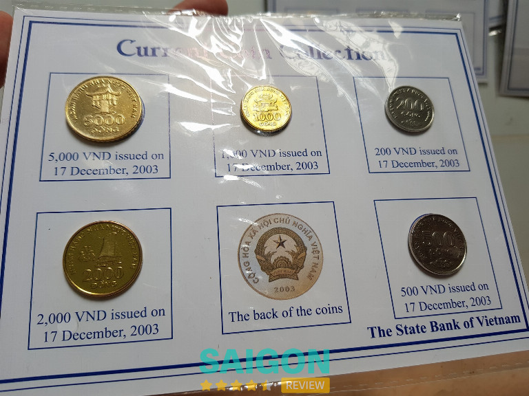 Shop tiền D-money - Quận 8