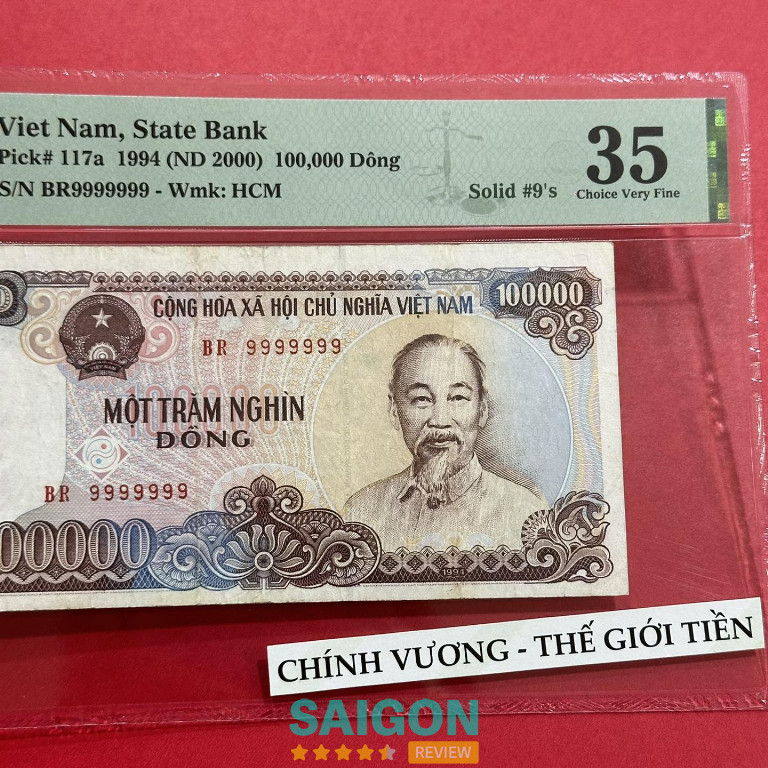 Thế Giới Tiền - Bình Thạnh