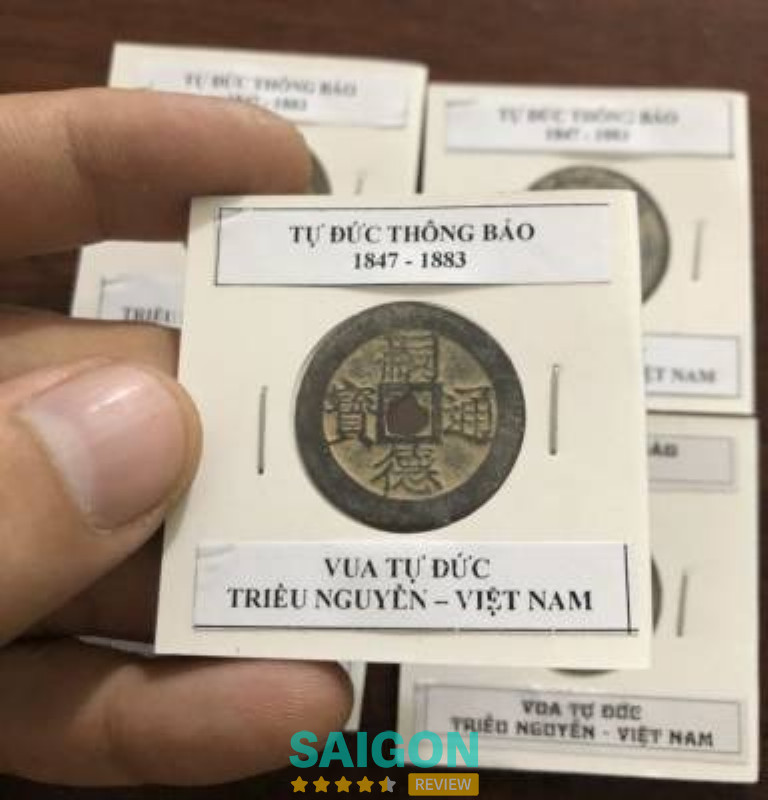 Sưu Tầm Tiền MPC - Bình Thạnh