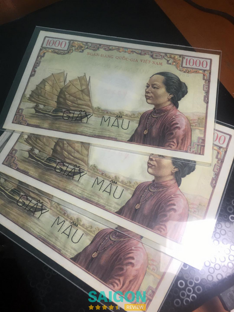 Mua tiền xưa, tiền cổ giá cao - Tân Bình