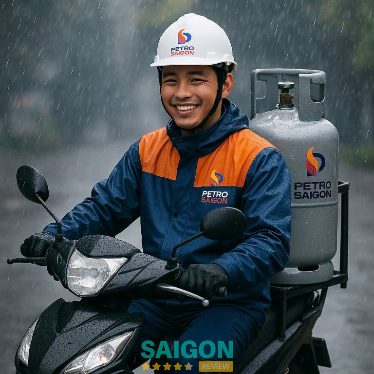 Petro SaiGon - Quận 10