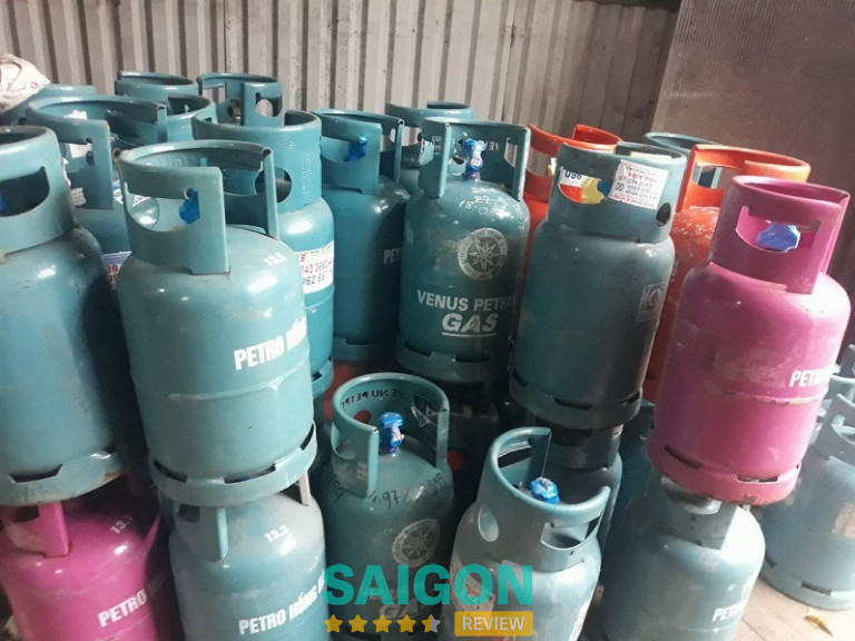 Đồ cũ Tuệ Anh - Tân Phú