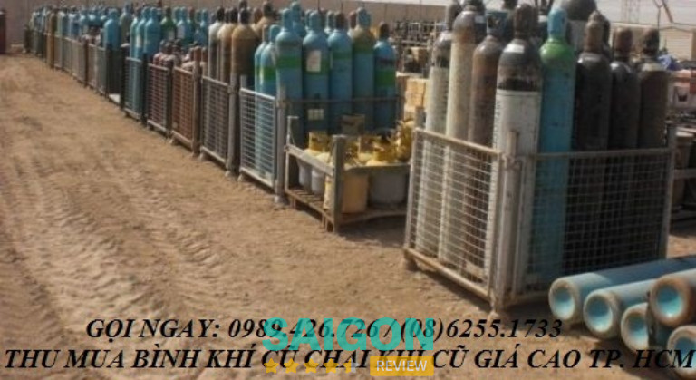 Công ty Khí Công Nghiệp Sài Gòn - Quận 12