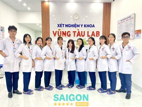 Vũng Tàu Lab - 67 Lê Lợi 