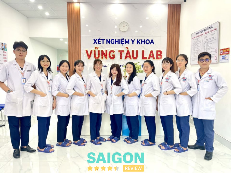 Vũng Tàu Lab - 67 Lê Lợi