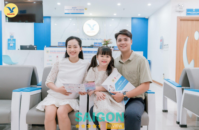 Medlatec - 236 Nguyễn Hữu Cảnh