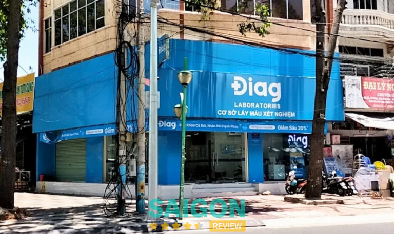 Trung Tâm Y Khoa Diag - 260A Lê Lợi