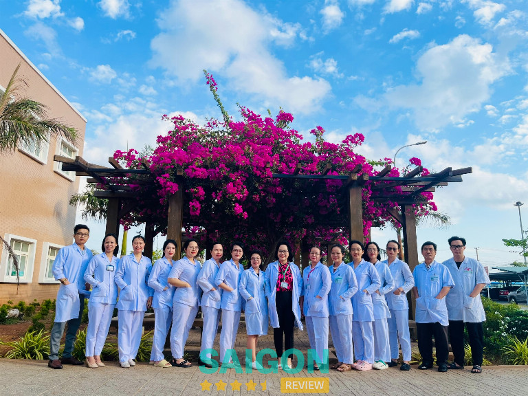 Bệnh viện Vũng Tàu – 27 Đường 2/9