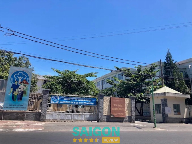 Trung tâm Y tế TP. Vũng Tàu – 278 Lê Lợi