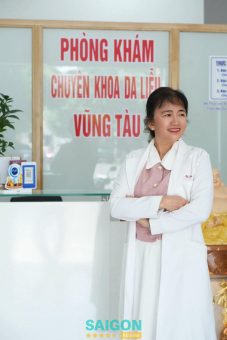 Phòng Khám Da Liễu- Thẩm Mỹ Vũng Tàu - 104 Nam Kỳ Khởi Nghĩa
