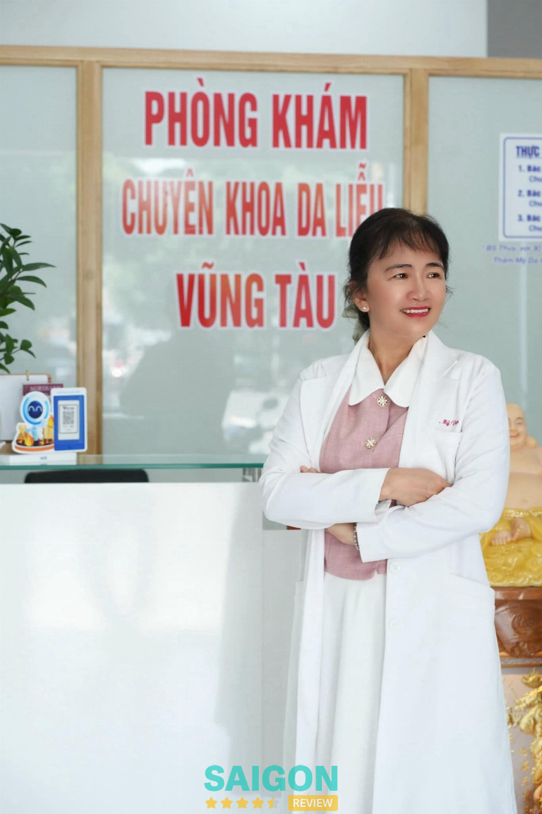 Phòng Khám Da Liễu- Thẩm Mỹ Vũng Tàu - 104 Nam Kỳ Khởi Nghĩa