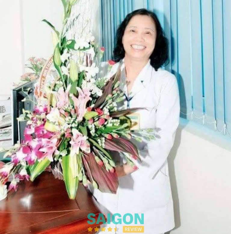 Phòng khám da liễu bác sĩ Trần Thị Hường - 72 Phạm Hồng Thái