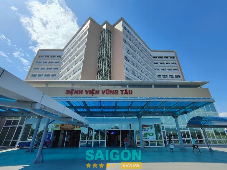 Bệnh viện Vũng Tàu - 27 Đường 2/9