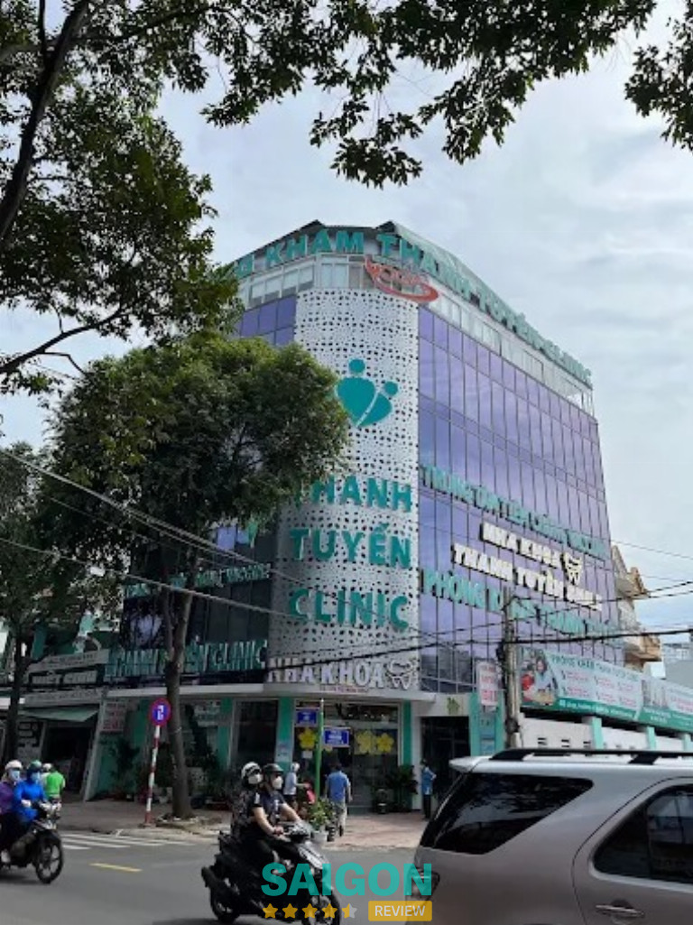 THANH TUYỀN Clinic - 48 Lê Lợi