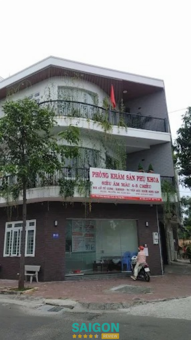 Phòng Khám Sản Phụ Khoa - Bs Nguyễn Thị Xuân Hoa - 788/39L3 Bình Giã