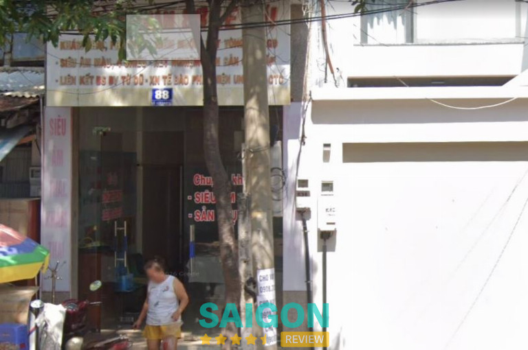 Phòng Khám Sản Phụ Khoa - 88 Lê Lợi