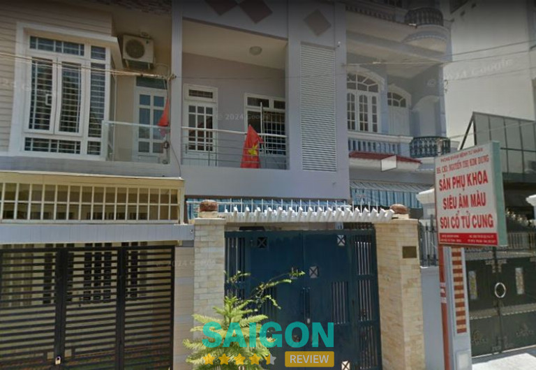 Phòng Khám Phụ Sản - Bs Nguyễn Thị Kim Dung - 228 Lê Lợi