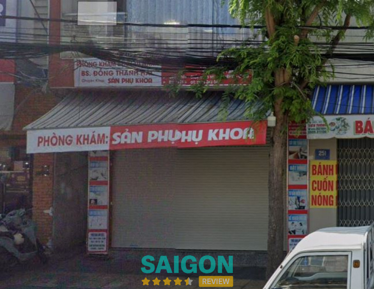 Phòng Khám Sản Phụ Khoa - BS Đồng Thanh Hải - 249 Đường 30/4