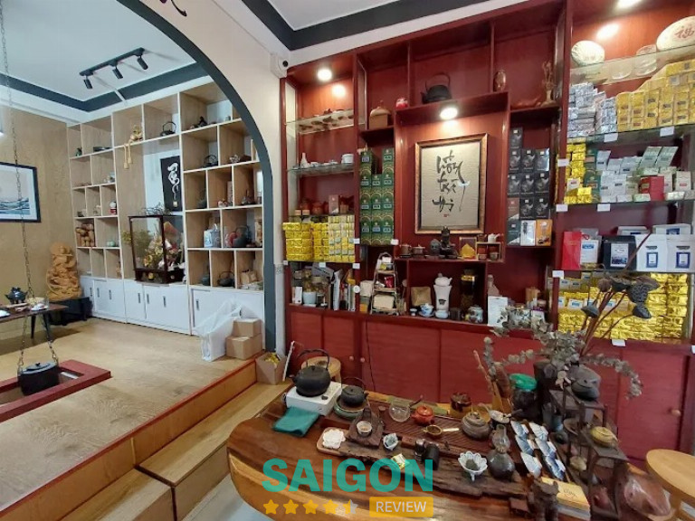 Trà đạo Shin tea - Bình Thạnh