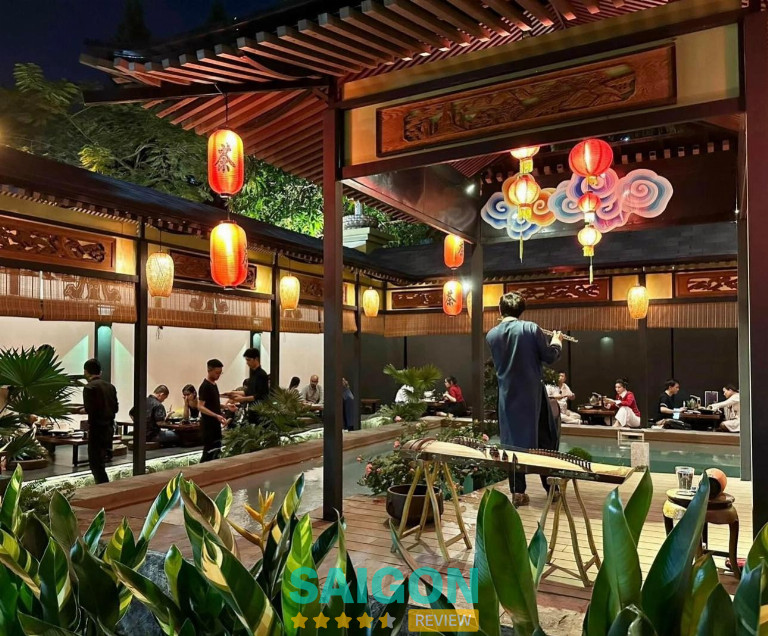 Phạm Nghiêm Trai - P. Cầu Ông Lãnh