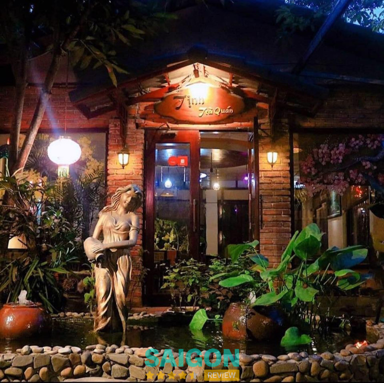 Tịnh Trà Quán - Thủ Đức