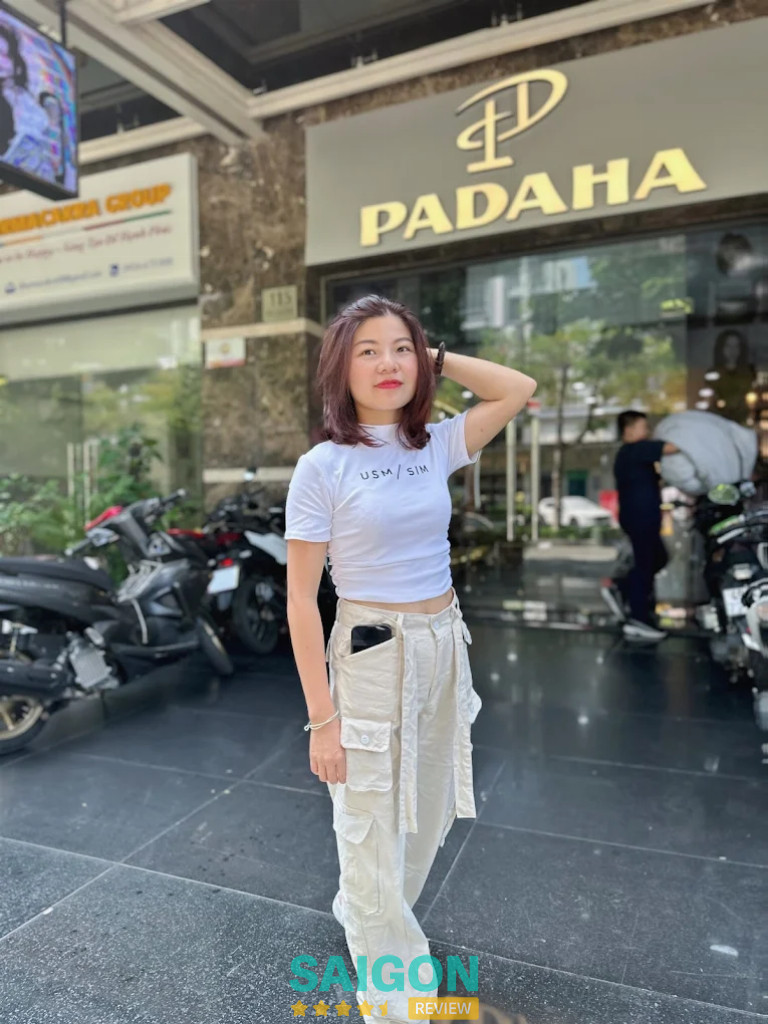 Padaha Hair Salon nằm ở KĐT Vạn Phúc, Thủ Đức cho chất lượng làm tóc tốt nhất